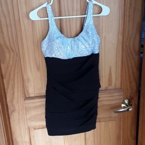 Size womens small party dress